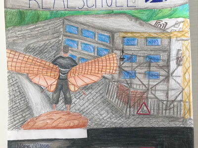 Arbeit von Nilay Yunuslu