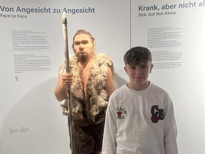 Ausflug zum LVR-Museum