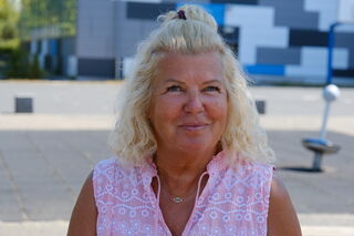 Profilbild Ricarda Gloße (Glo)