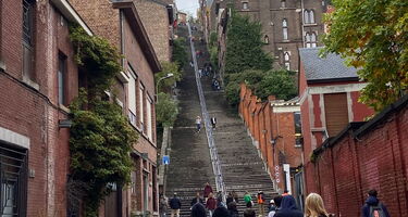 Notre jour à Liège