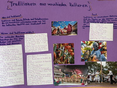 Projekttag Thema "Respekt"