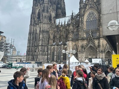 Reise in die Vergangenheit