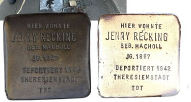 Stolpersteine