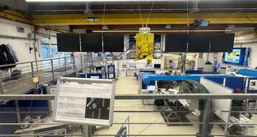 Mission DLR: Unser Ausflug ins Weltall