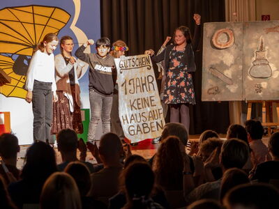 Theateraufführung