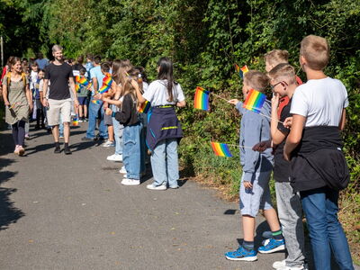 Erster Schultag 24/25