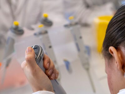 Pipettieren