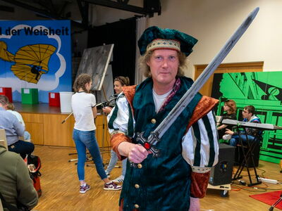 Theateraufführung