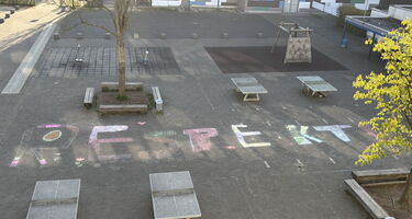 Projekttag Thema "Respekt"
