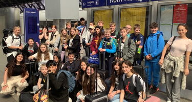 Gruppenfoto