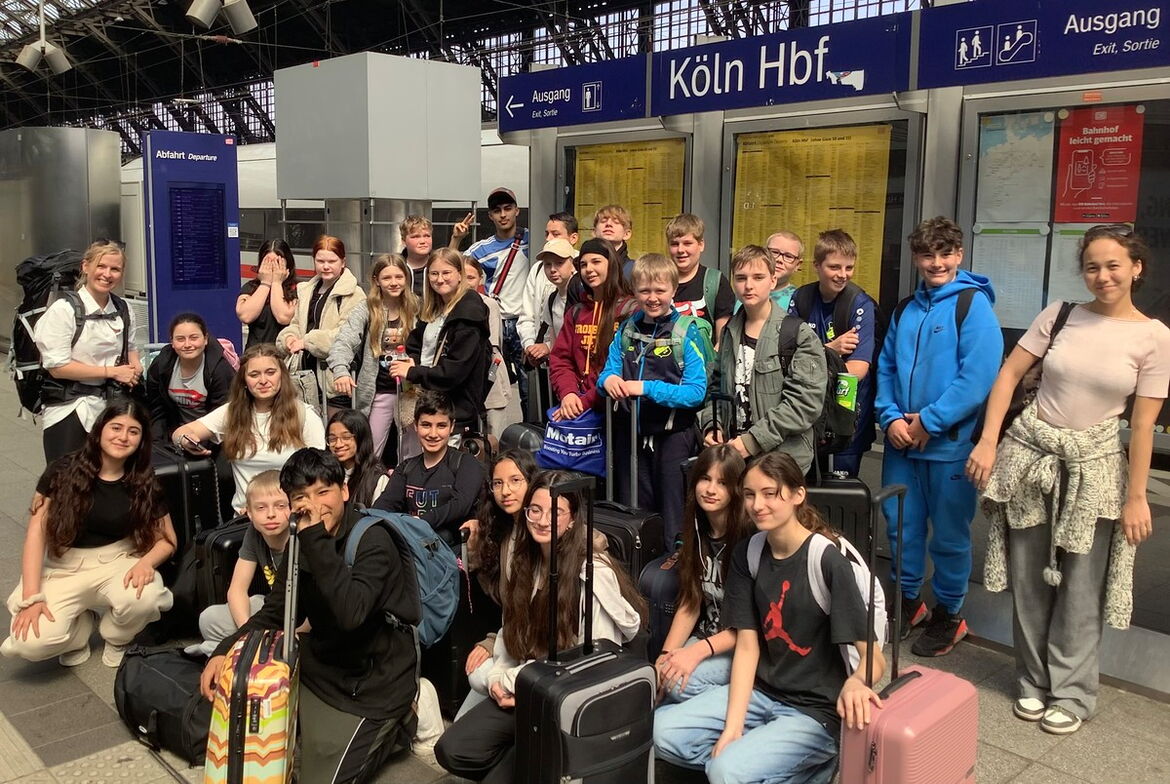 Gruppenfoto