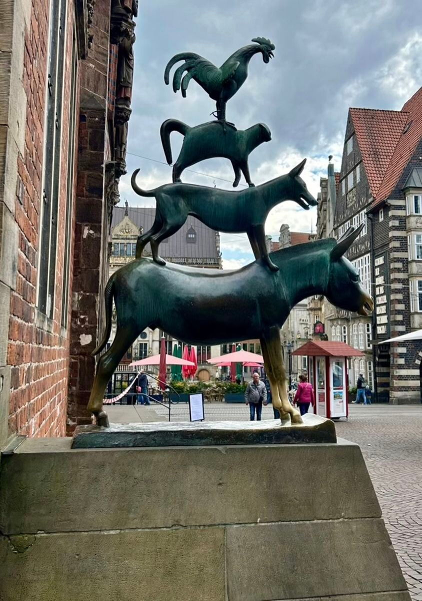 Klassenfahrt Bremen