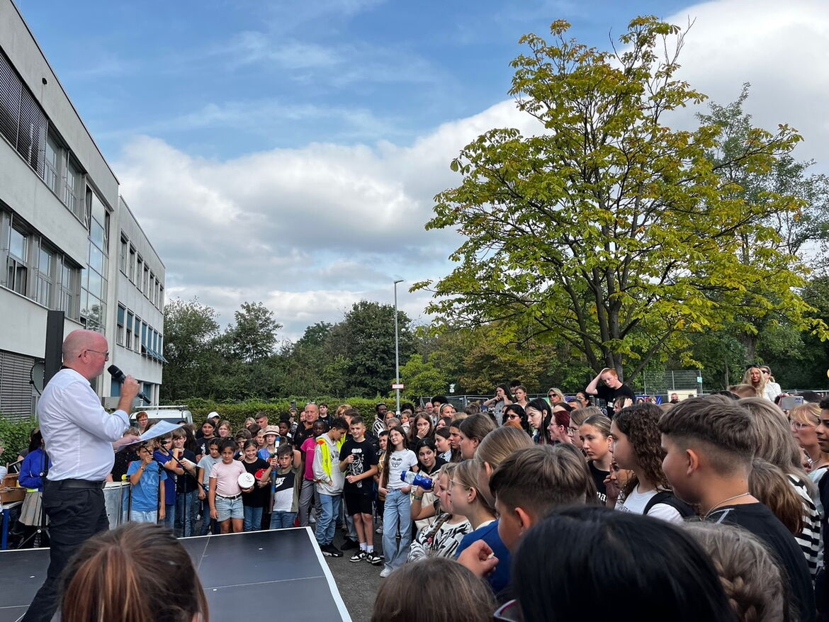 Siegel für die OLS