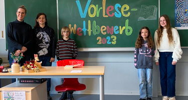 Vorlesewettbewerb 2023