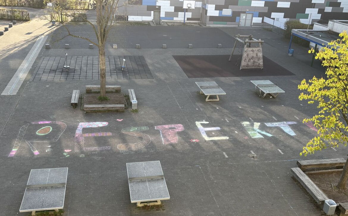 Projekttag Thema "Respekt"